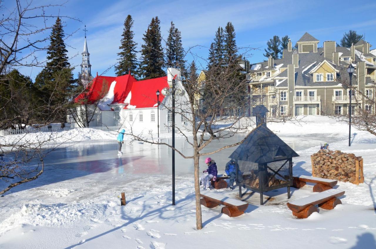 Rental Condo Tremblant-Les-Eaux Mont-Tremblant Luaran gambar