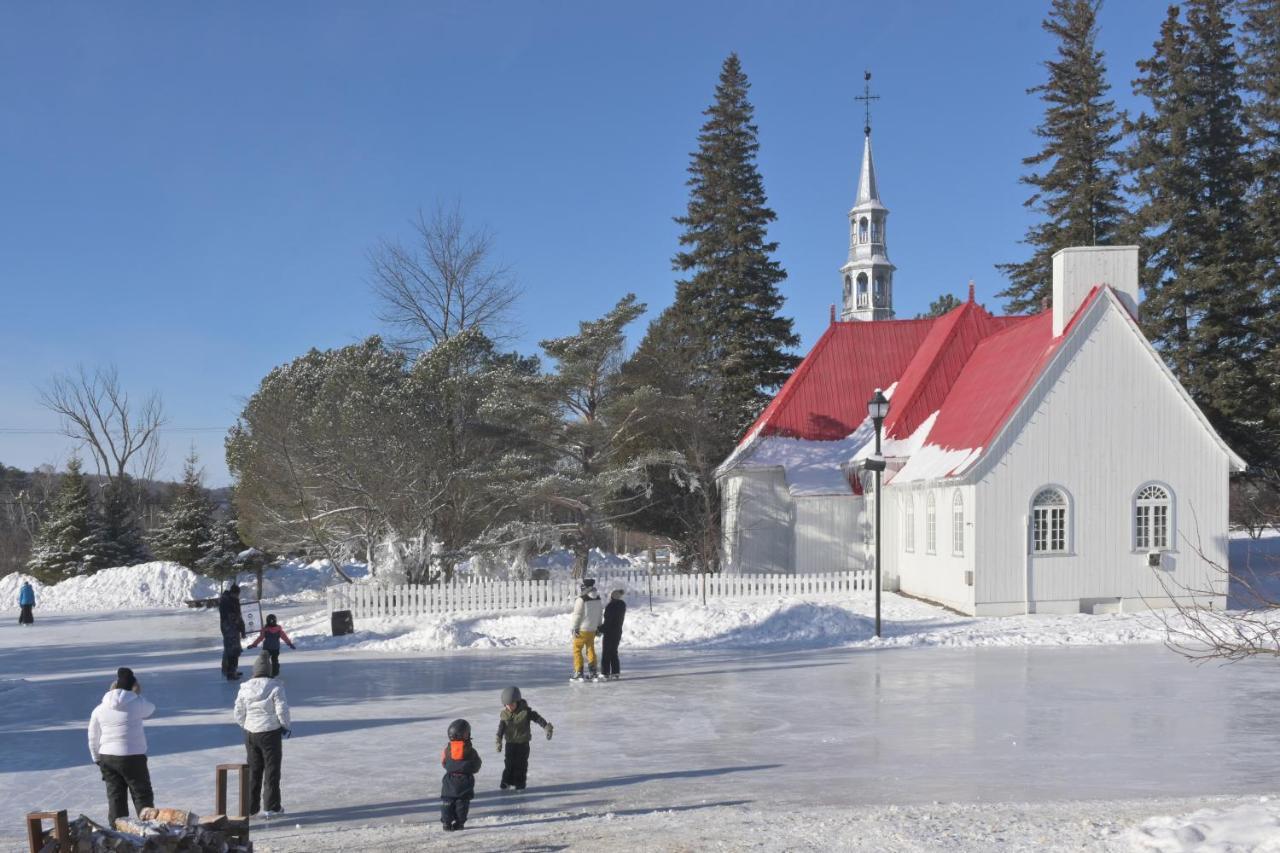 Rental Condo Tremblant-Les-Eaux Mont-Tremblant Luaran gambar