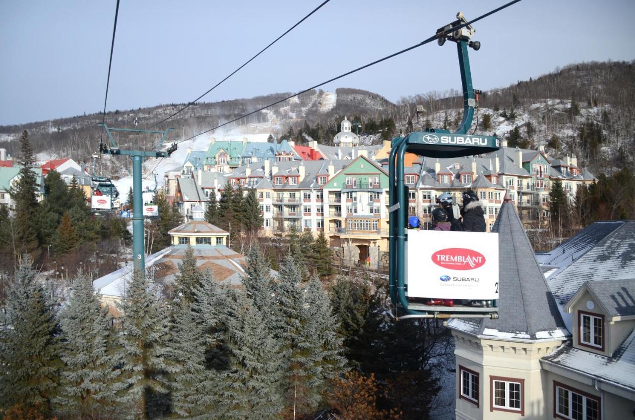 Rental Condo Tremblant-Les-Eaux Mont-Tremblant Luaran gambar