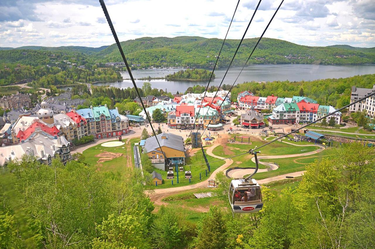 Rental Condo Tremblant-Les-Eaux Mont-Tremblant Luaran gambar